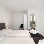 アパート Allod Park Haus C 105 By Interhome ダヴォス・プラッツ
