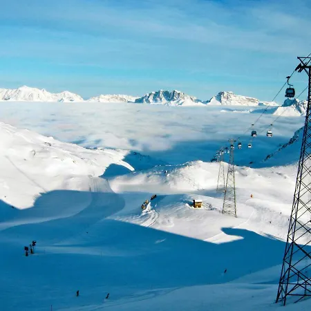 아파트 Allod Park Haus C 105 By Interhome *