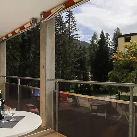Apartment Allod-park-42 By Interhome Davos