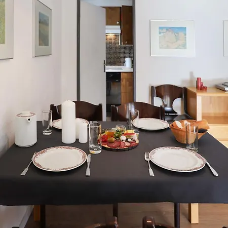 Apartment Allod-park-42 By Interhome Davos