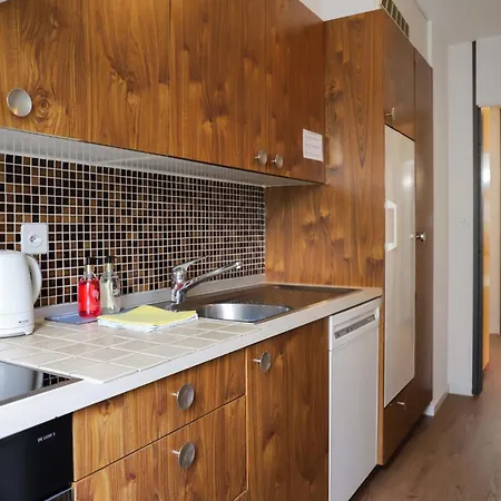 Allod-park-42 By Interhome Apartment Davos