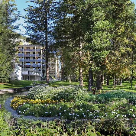 아파트 Allod Park Haus C 105 By Interhome *