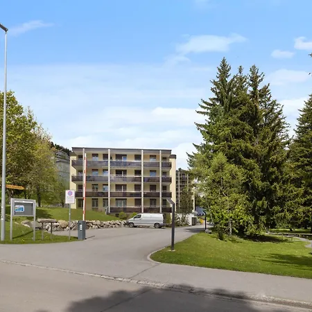 Allod Park Haus C 105 By Interhome 아파트