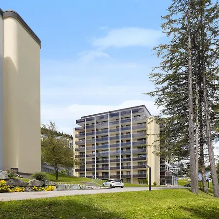 Allod Park Haus C 105 By Interhome 아파트 *