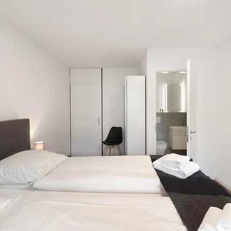 דירה Allod Park Haus C 105 By Interhome דאבוס