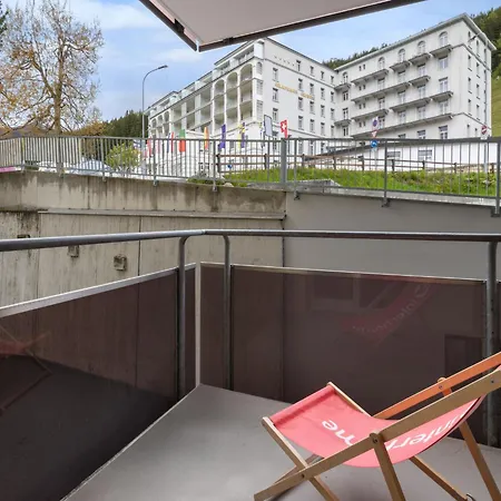 Allod Park Haus C 105 By Interhome 다보스