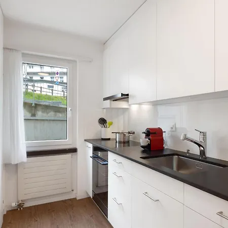 Allod Park Haus C 105 By Interhome 다보스