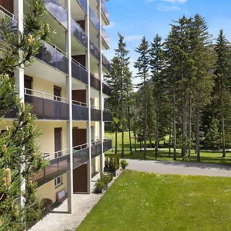 Allod Park Haus C 105 By Interhome 아파트 *