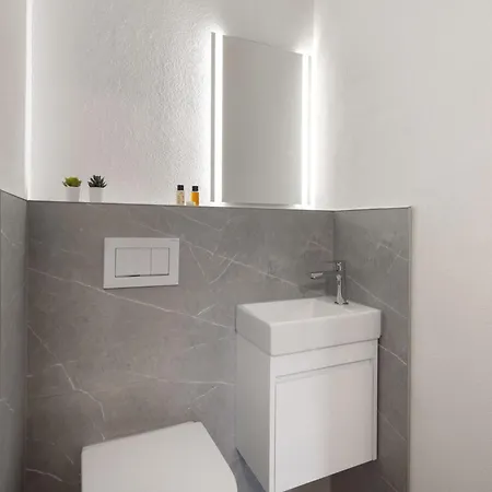 דירה Allod Park Haus C 105 By Interhome *