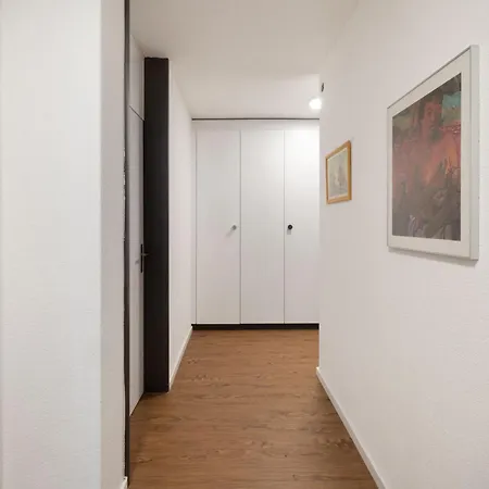 Allod Park Haus C 105 By Interhome 아파트 다보스