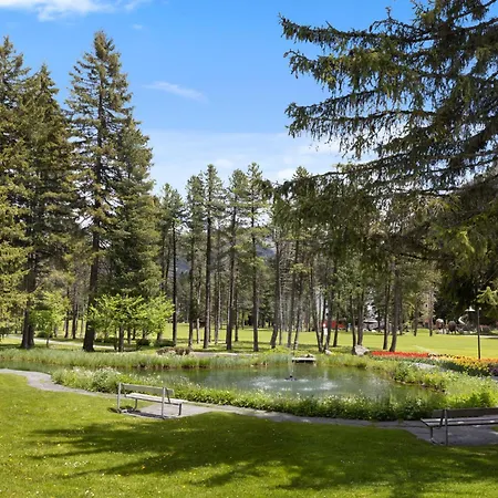 Allod Park Haus C 105 By Interhome * 다보스