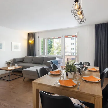 Allod Park Haus C 105 By Interhome