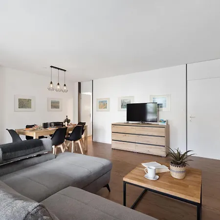 Allod Park Haus C 105 By Interhome 다보스