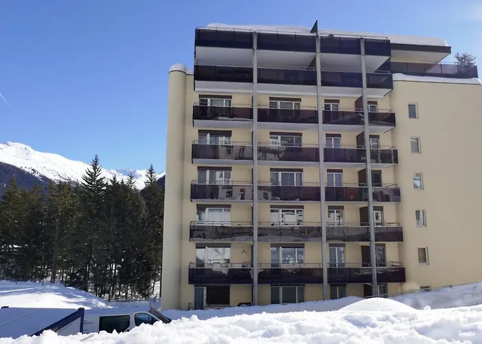 Appartement Allod Park Haus C 105 By Interhome *