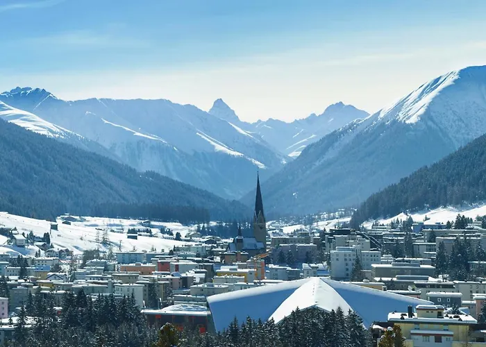 Allod Park Haus C 105 By Interhome * Davos