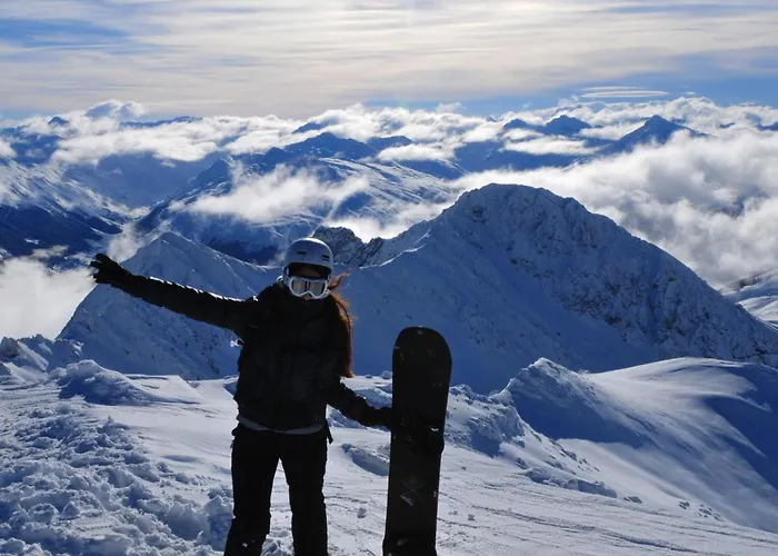 Appartement Allod Park Haus C 105 By Interhome Davos