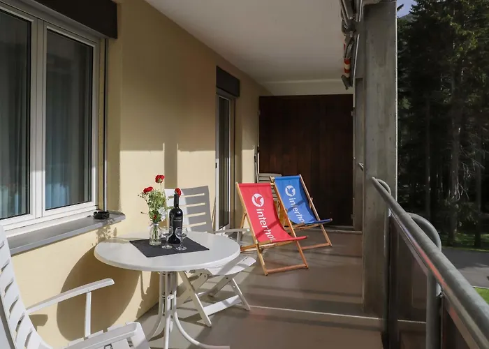 Allod Park Haus C 105 By Interhome Appartement