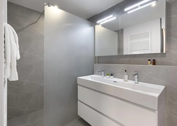 Appartement Allod Park Haus C 105 By Interhome Davos