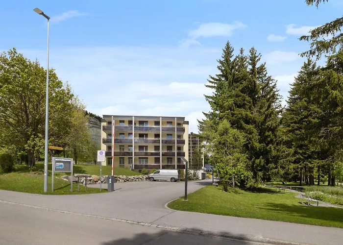 Allod Park Haus C 105 By Interhome Appartement