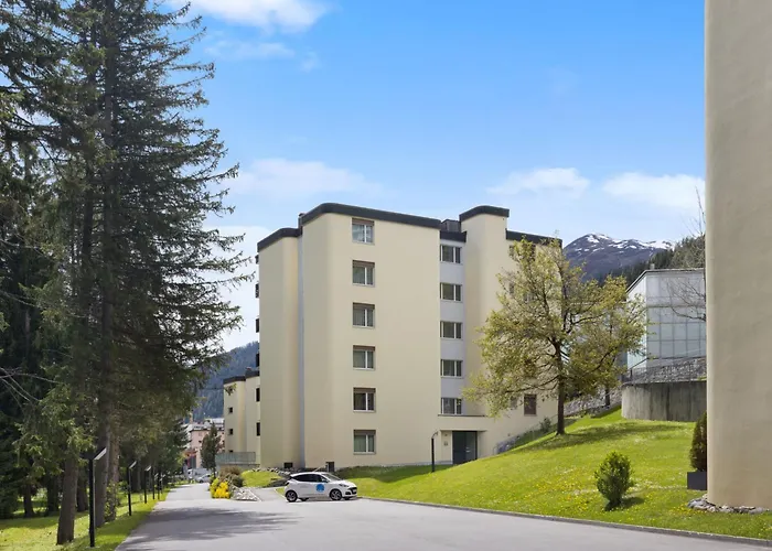 Allod Park Haus C 105 By Interhome