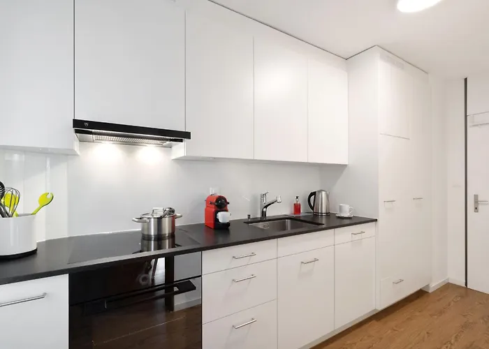 Appartement Allod Park Haus C 105 By Interhome Davos