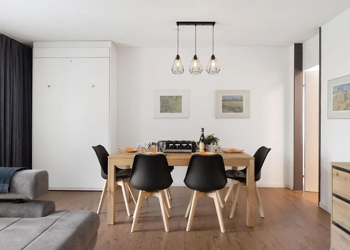Allod Park Haus C 105 By Interhome Appartement