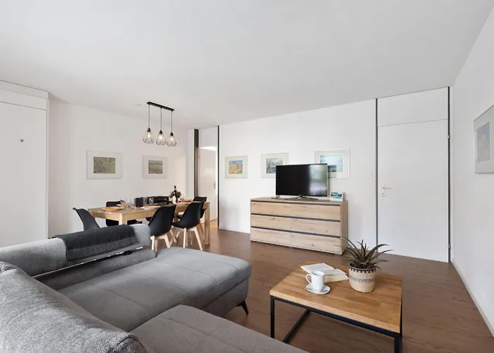 Allod Park Haus C 105 By Interhome Davos