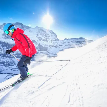 شقة Allod Park Haus C 105 By Interhome