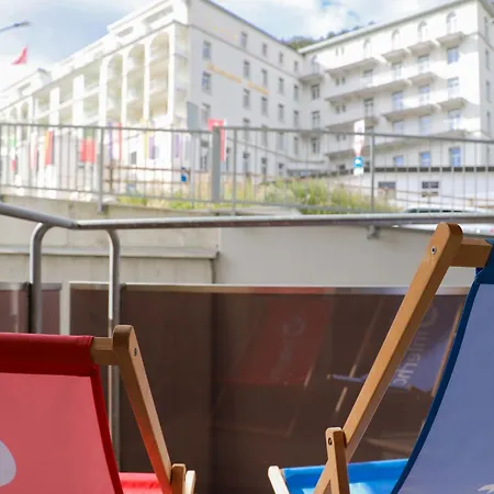 Allod Park Haus C 105 By Interhome