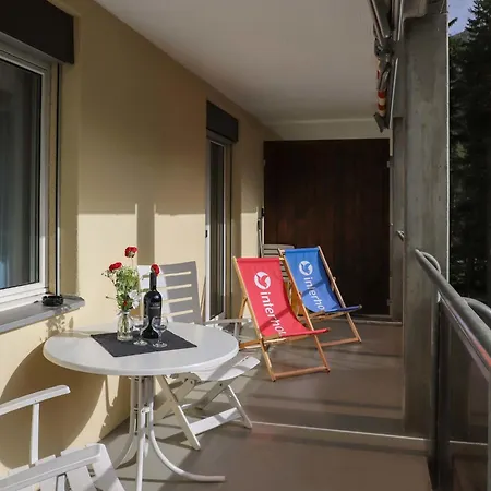 Allod Park Haus C 105 By Interhome شقة