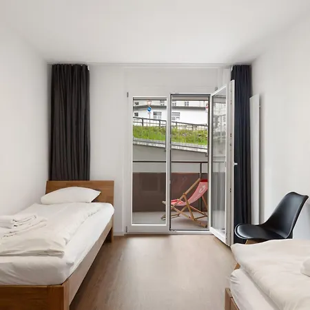 شقة Allod Park Haus C 105 By Interhome *