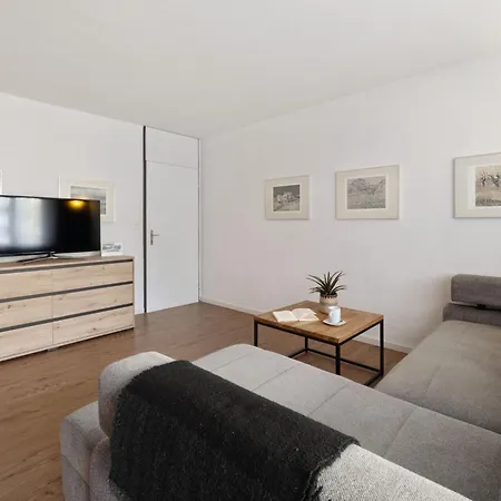 Allod Park Haus C 105 By Interhome شقة