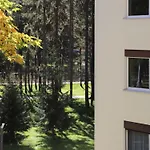 Appartement Allod Park Haus C 105 By Interhome Davos