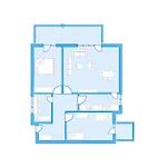 Allod Park Haus C 105 By Interhome *
