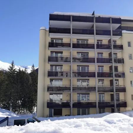 Appartamento Allod Park Haus C 105 By Interhome *