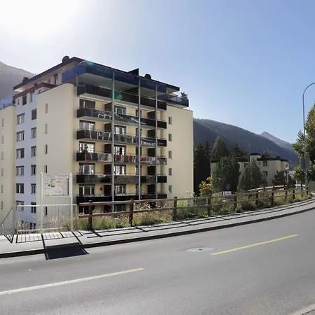 Appartamento Allod Park Haus C 105 By Interhome *