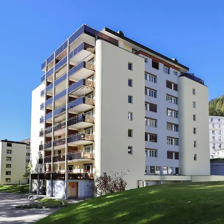 Appartamento Allod Park Haus C 105 By Interhome