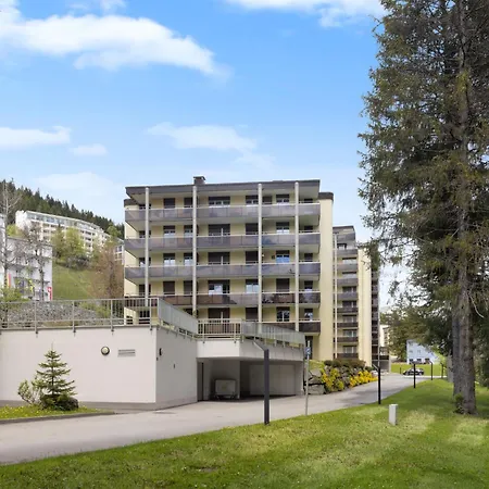 Allod Park Haus C 105 By Interhome *