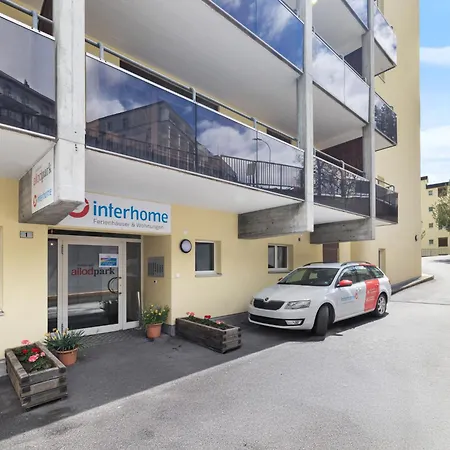 Allod Park Haus C 105 By Interhome